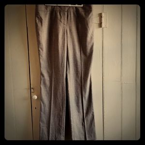 Nine West $20 Houndstooth Dress Pant Size 8